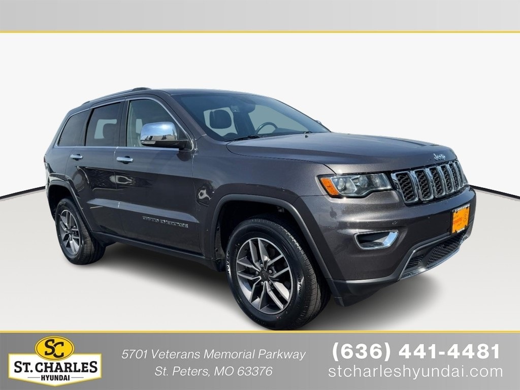 2020 Jeep Grand Cherokee Limited's photo