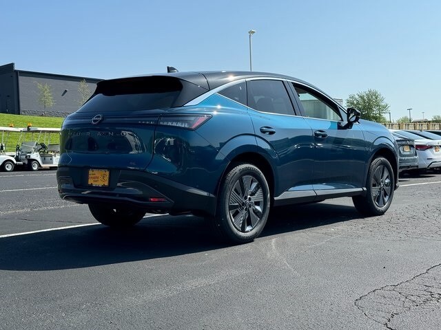 2025 Nissan Murano SL photo 3