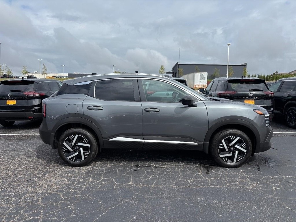 New 2026 Nissan Kicks SV SUV