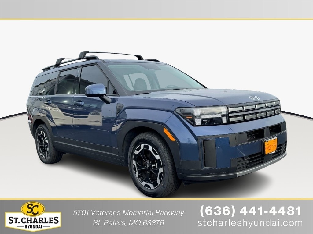 Certified 2025 Hyundai Santa Fe SEL SUV