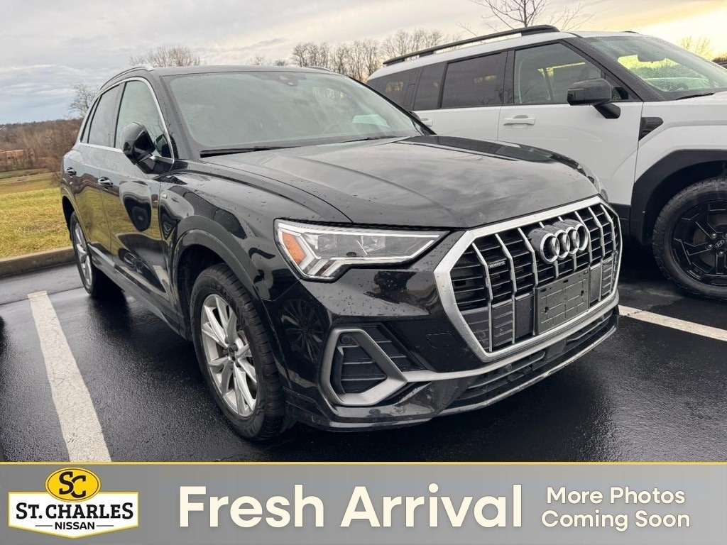 2023 Audi Q3 S Line Premium's photo