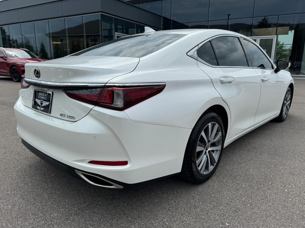 2020 Lexus ES 350 Premium photo 3