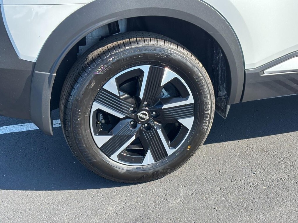 New 2026 Nissan Kicks SV SUV