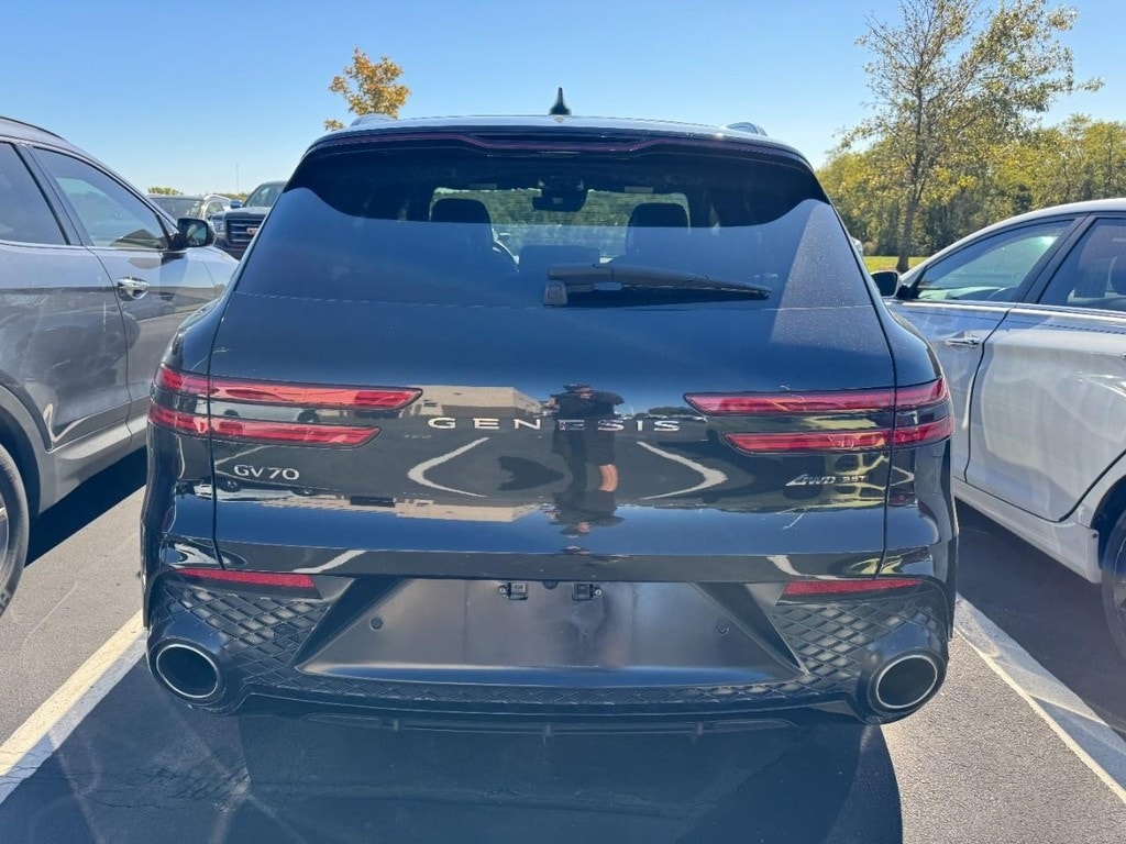 Used 2022 Genesis GV70 3.5T Sport SUV