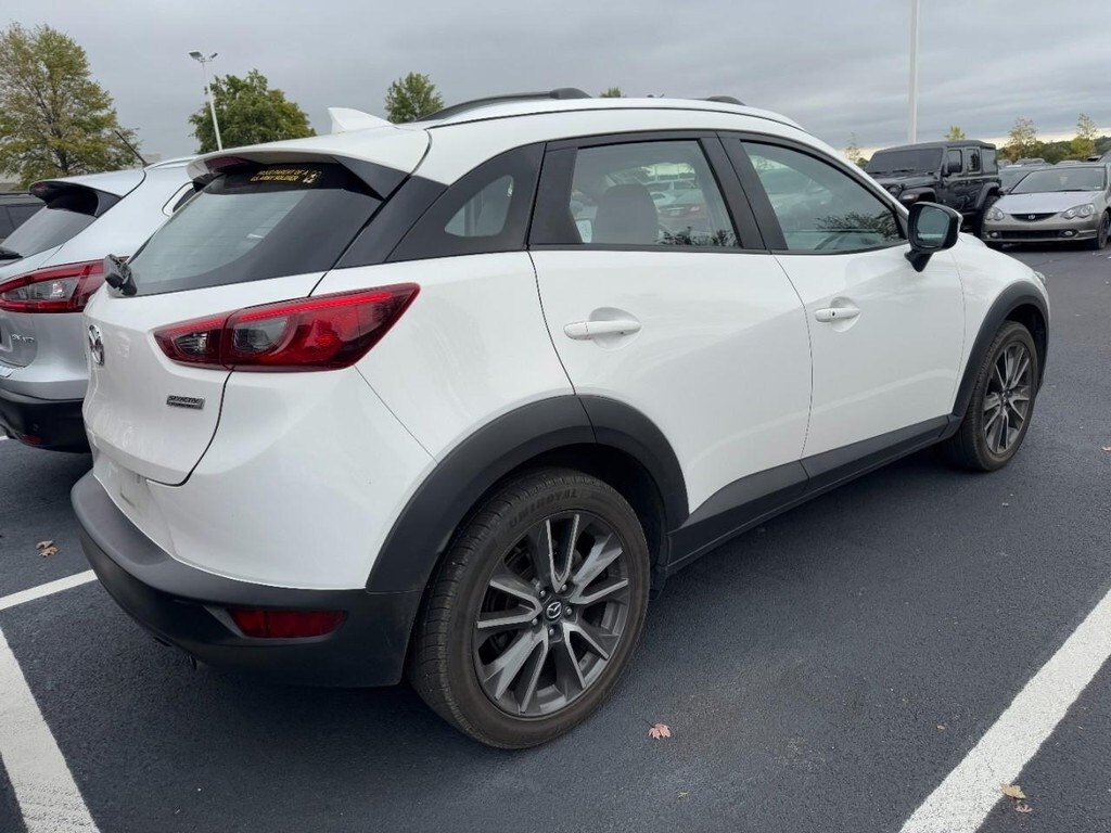 2017 Mazda CX-3 Touring photo 3