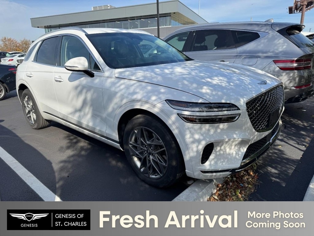 Used 2025 Genesis GV70 2.5T SUV