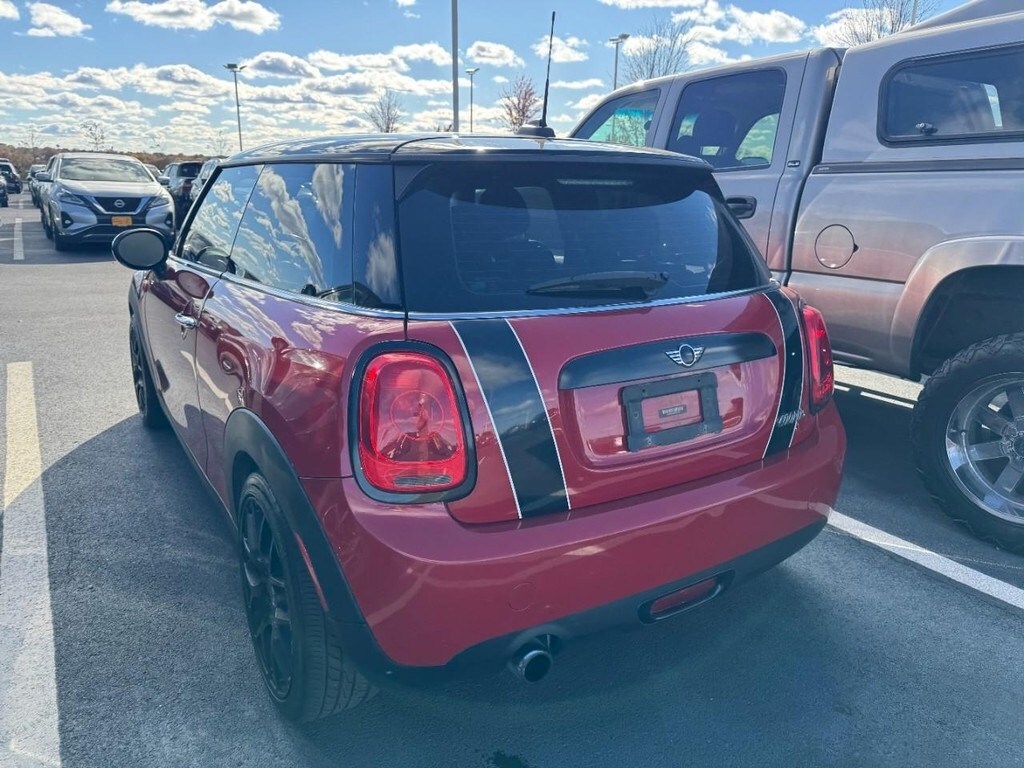 2015 Mini Cooper Base photo 4