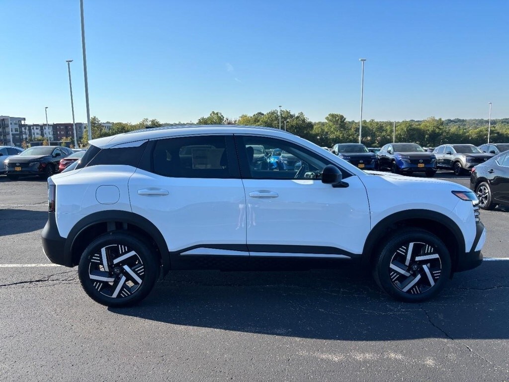 New 2026 Nissan Kicks SV SUV