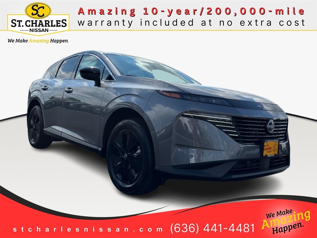 2025 Nissan Murano SUV 