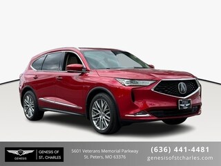 2022 Acura MDX