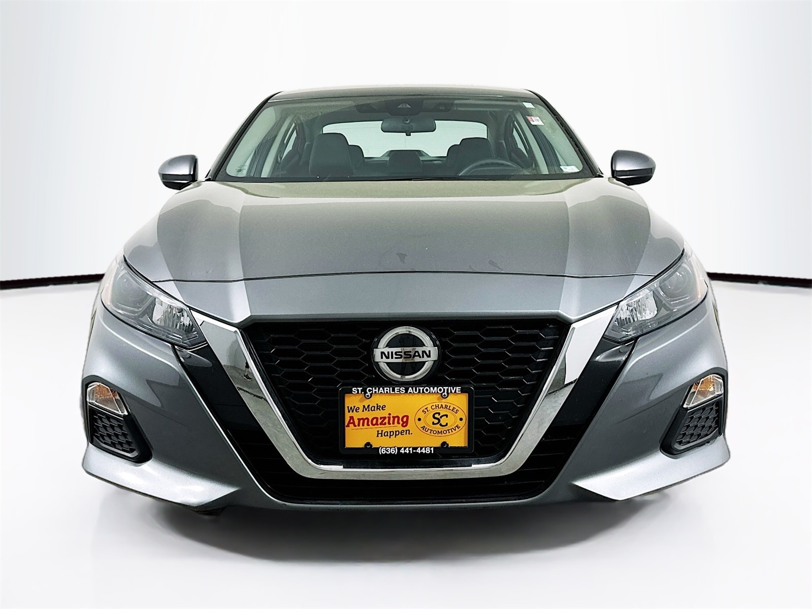 Certified 2022 Nissan Altima S with VIN 1N4BL4BV4NN340431 for sale in Saint Peters, MO