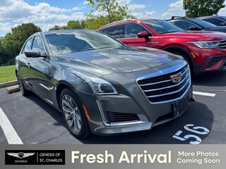 2016 Cadillac CTS 3.6L Luxury Sedan