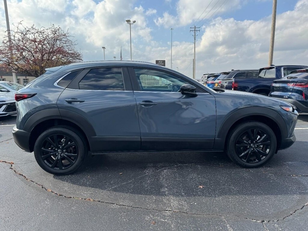 Used 2024 Mazda CX-30 2.5 S Carbon Edition SUV