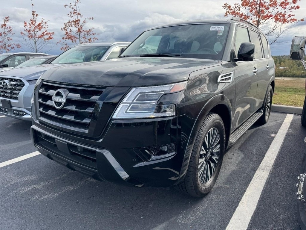 Certified 2024 Nissan Armada SL SUV