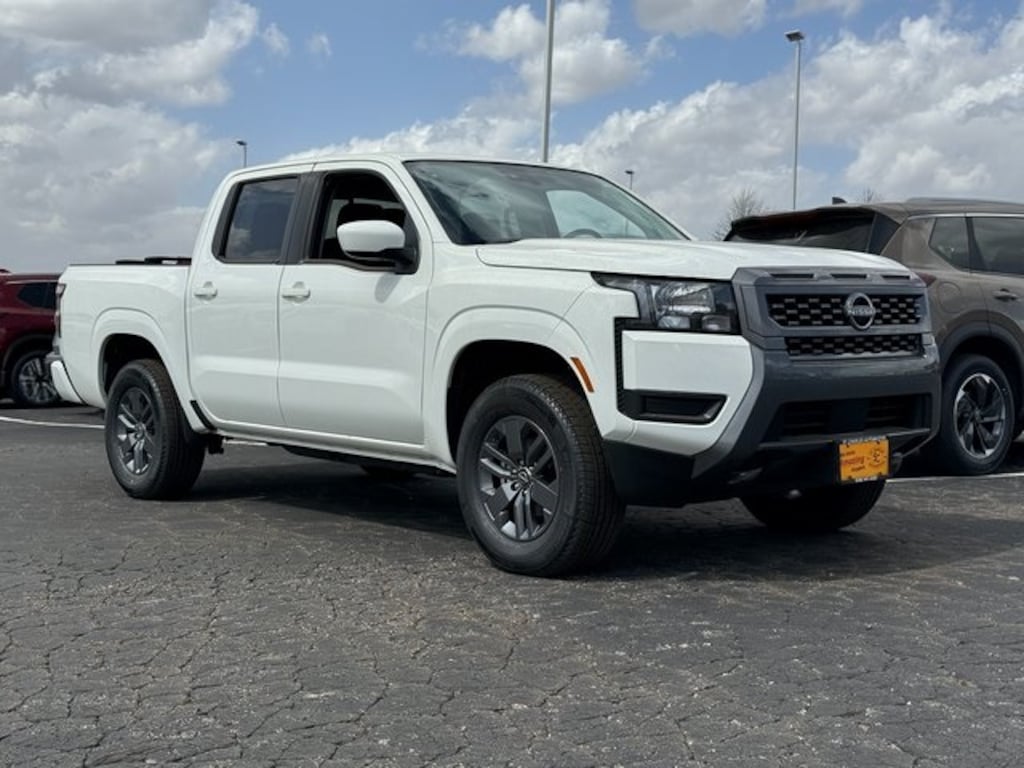 Used 2025 Nissan Frontier SV Truck