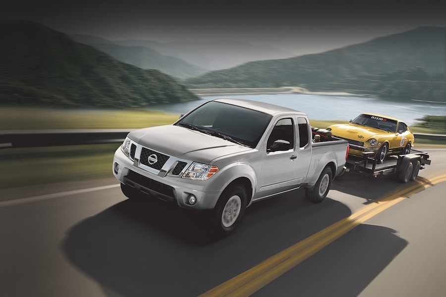 2019 Nissan Frontier