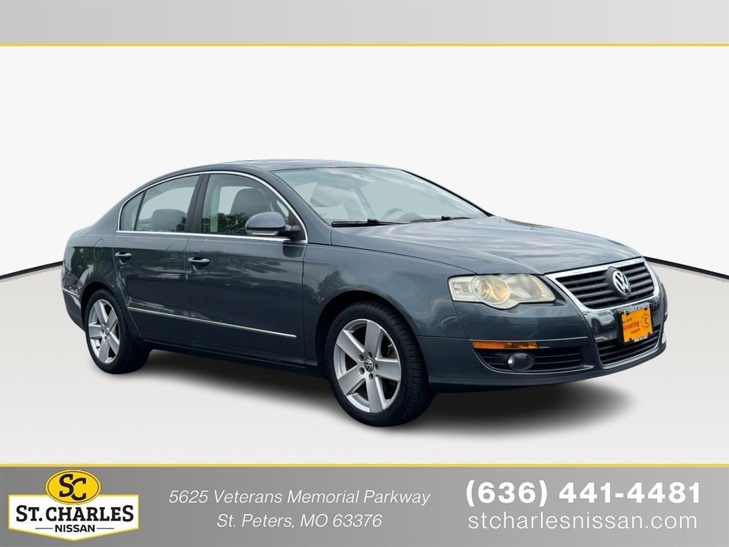 2009 Volkswagen Passat
