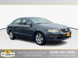 2009 Volkswagen Passat Komfort Sedan