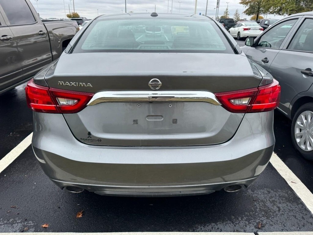 Used 2016 Nissan Maxima 3.5 S Sedan
