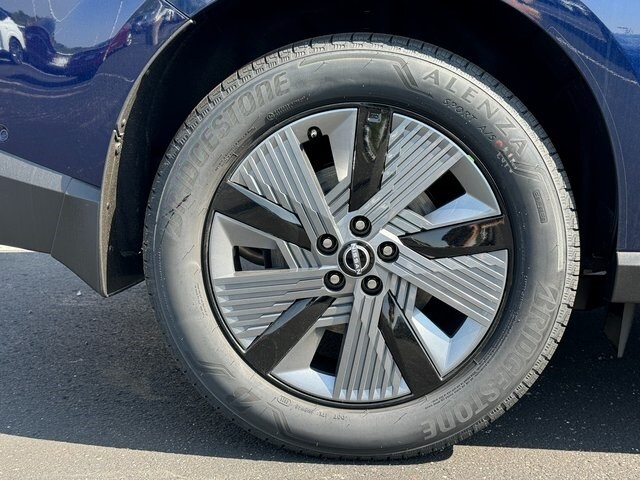 2025 Nissan Murano SL photo 4