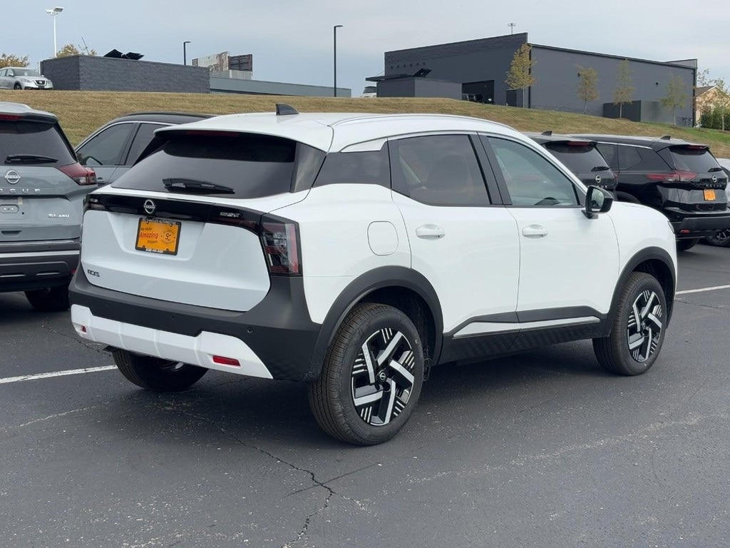 New 2026 Nissan Kicks SV SUV