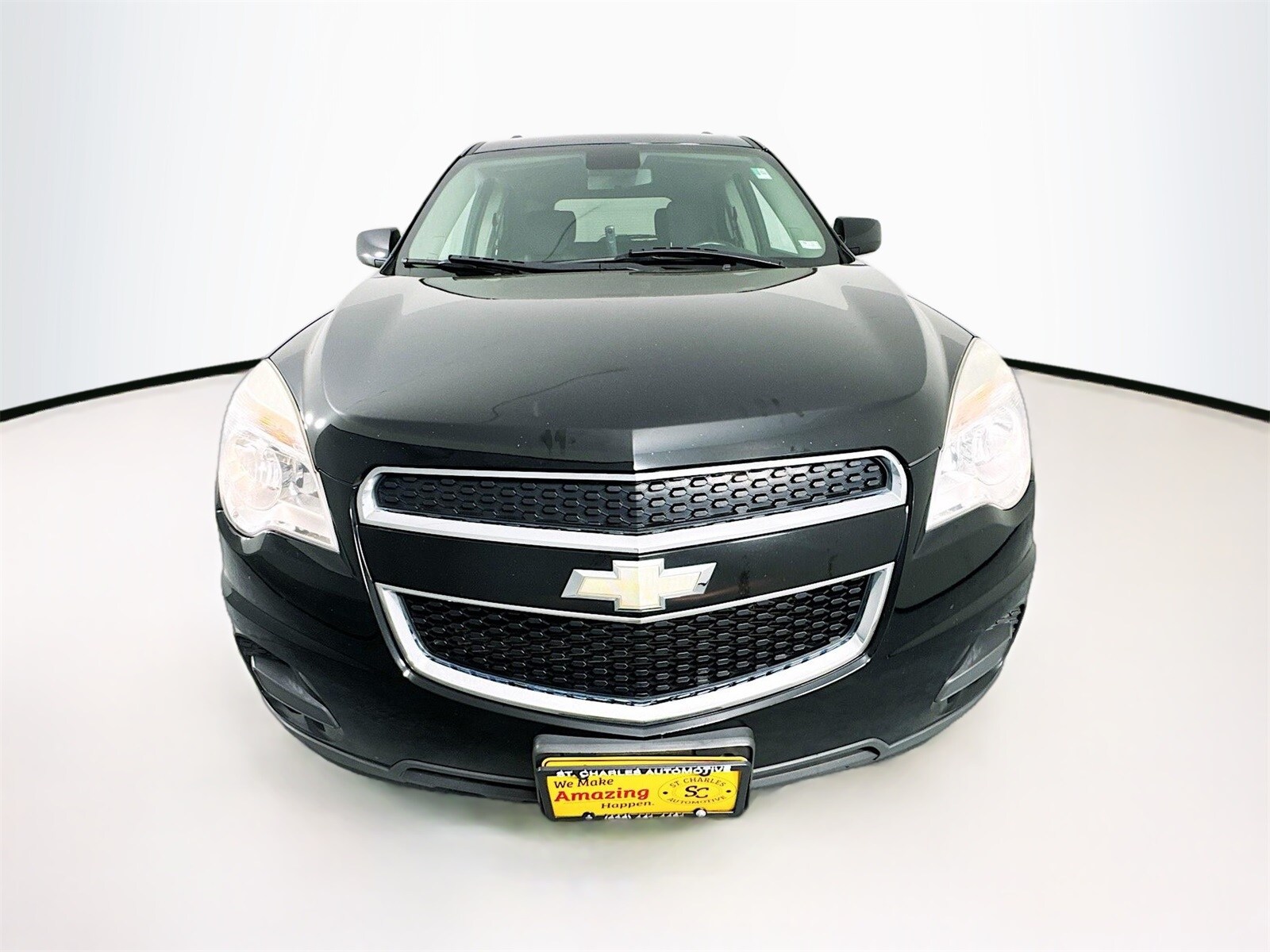 Used 2013 Chevrolet Equinox 1LT with VIN 2GNALDEK2D6396966 for sale in Saint Peters, MO