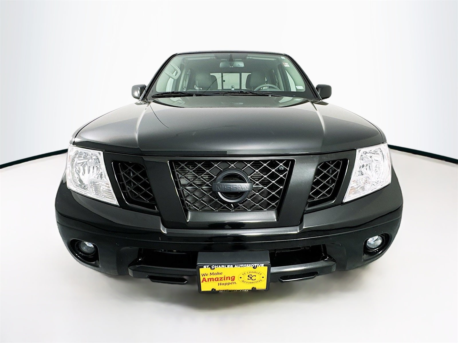 Used 2021 Nissan Frontier SV with VIN 1N6ED0EB4MN717849 for sale in Saint Peters, MO