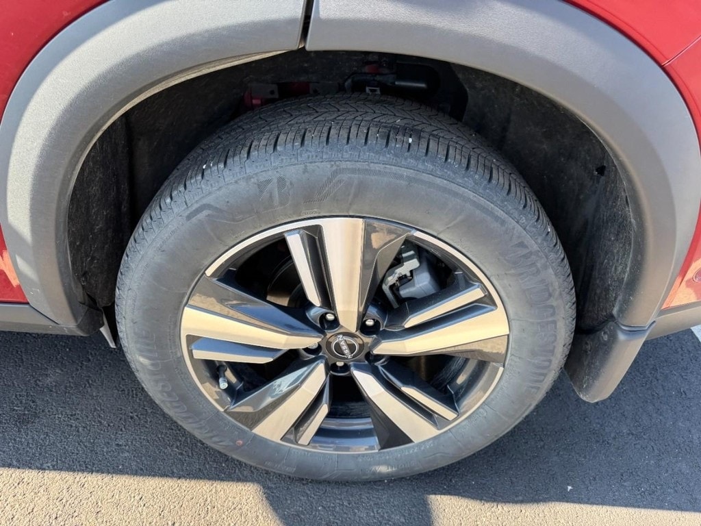 Certified 2023 Nissan Rogue SL SUV