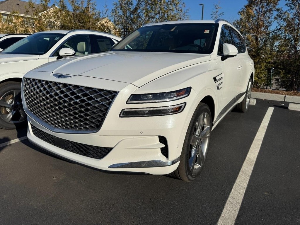 Certified 2023 Genesis GV80 2.5T SUV