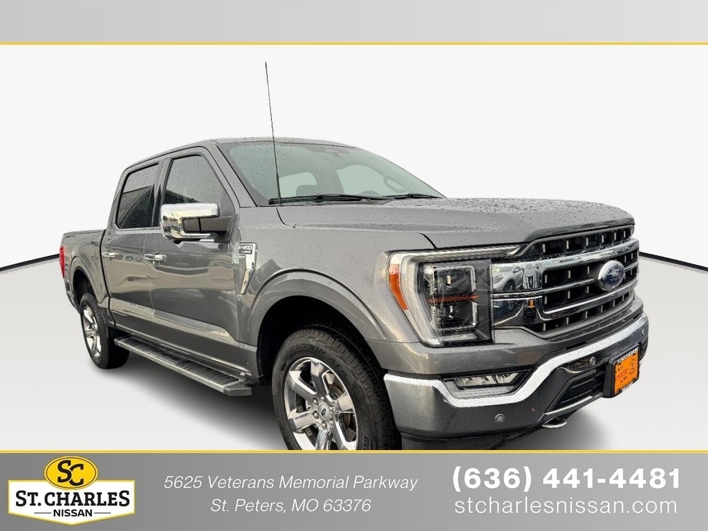 2023 Ford F-150 Lariat's photo