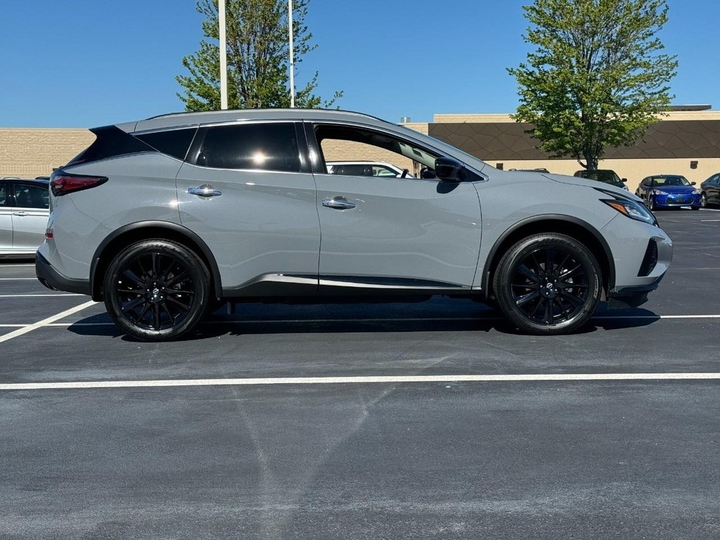 Used 2024 Nissan Murano SV with VIN 5N1AZ2BJ3RC123195 for sale in Saint Peters, MO