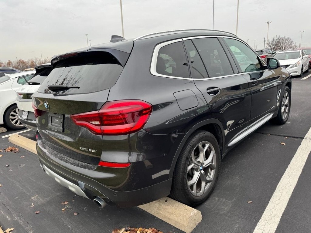 2020 Bmw X3 xDrive30i photo 2