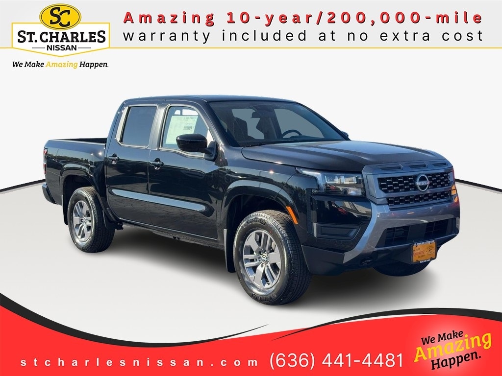 2026 Nissan Frontier SV's photo