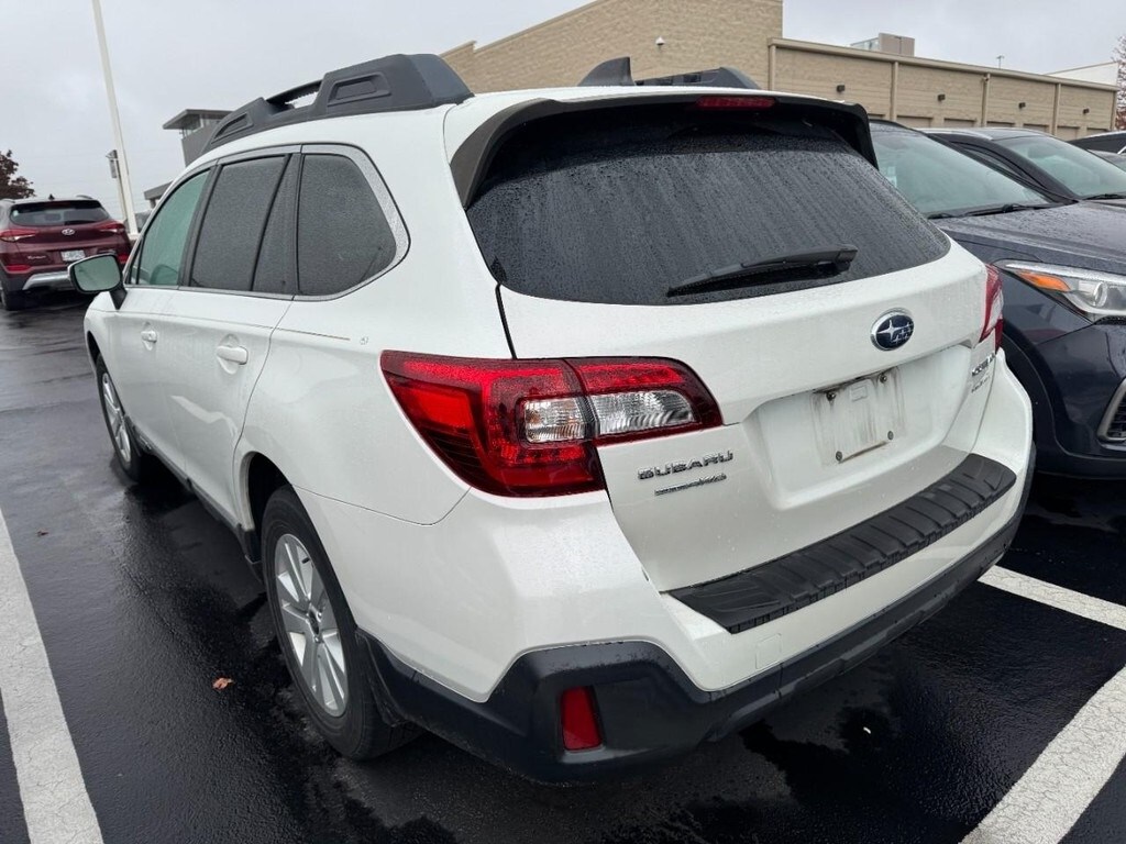Used 2018 Subaru Outback 2.5i Premium SUV