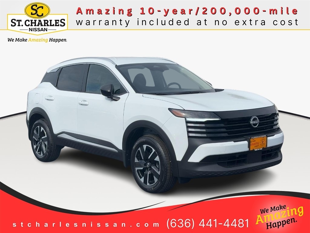 2026 Nissan KICKS SV AWD's photo