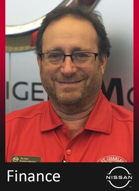 Staff member Sid Kahn from 0dde2be43caf