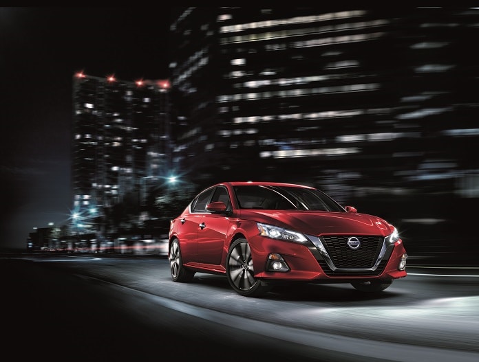 Nissan Altima St Peters MO | St Charles Nissan