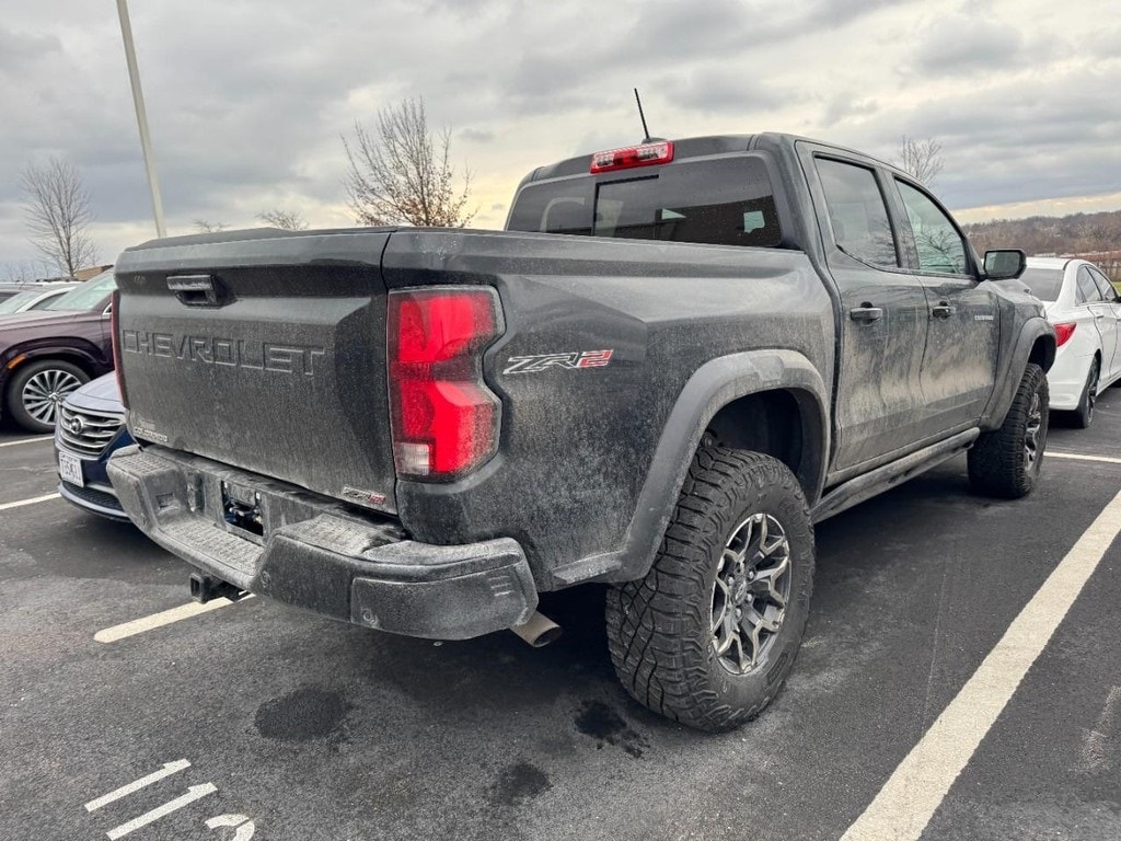 Used 2024 Chevrolet Colorado ZR2 Truck