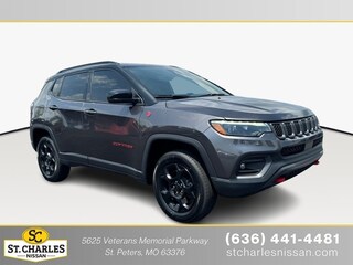 2023 Jeep Compass Trailhawk SUV