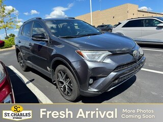 2017 Toyota RAV4 SE SUV