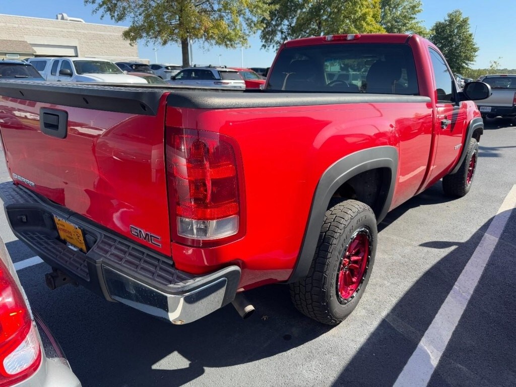 2010 Gmc Sierra 1500 Work Truck photo 2