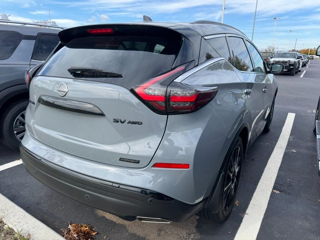 Certified 2024 Nissan Murano SV SUV