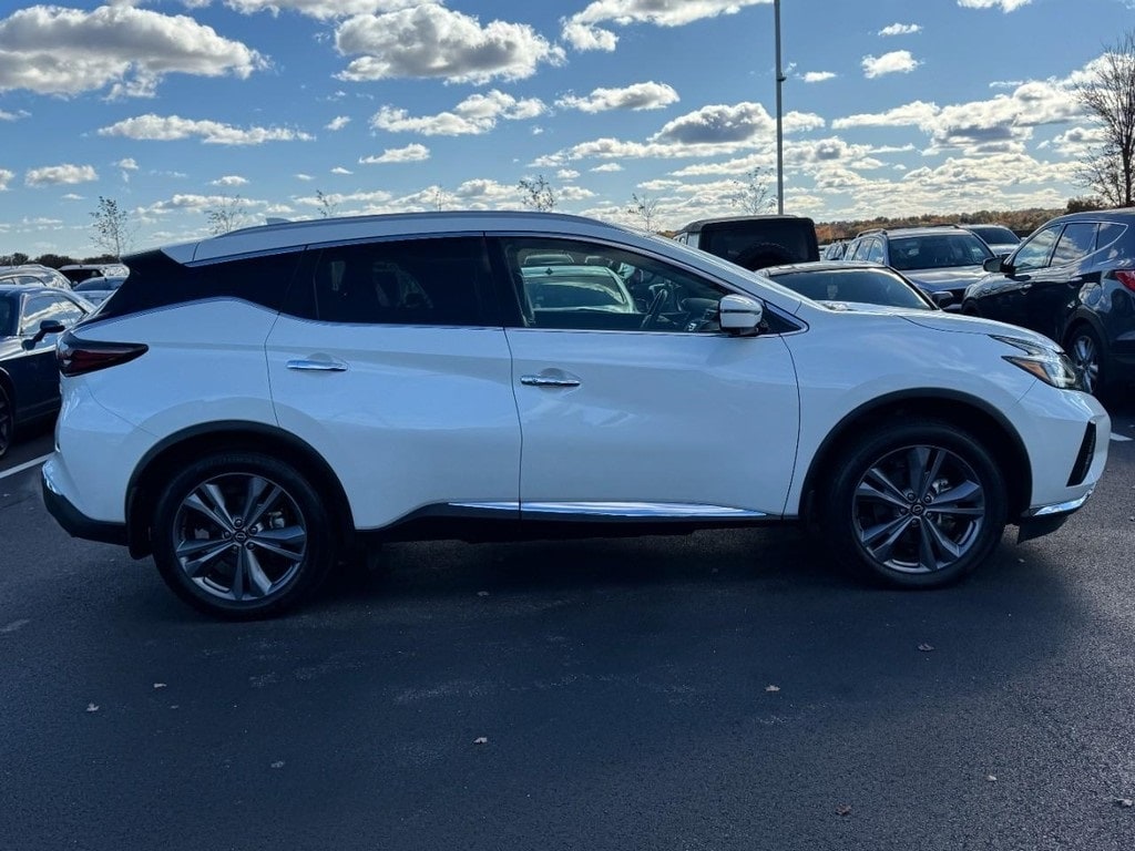 Certified 2024 Nissan Murano Platinum SUV