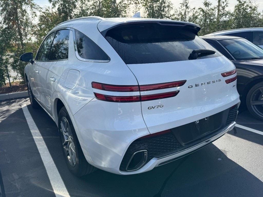 Used 2025 Genesis GV70 2.5T SUV