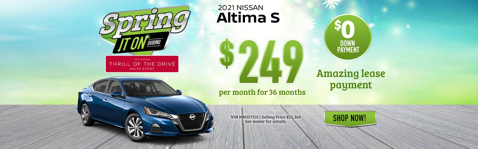 Nissan Dealer St Peters MO St Charles Nissan