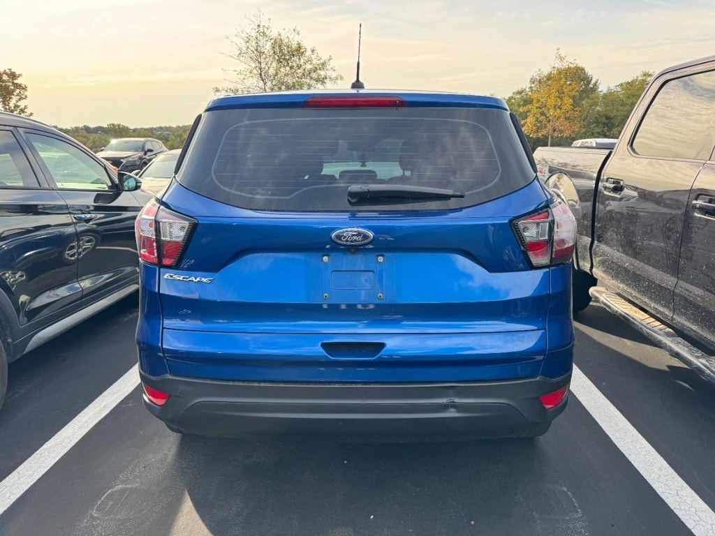 Used 2018 Ford Escape S SUV