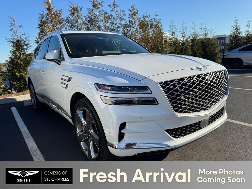 Certified 2023 Genesis GV80 2.5T SUV