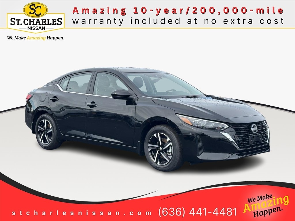 2025 Nissan Sentra Sedan 