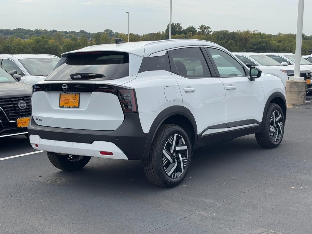 New 2026 Nissan Kicks SV SUV