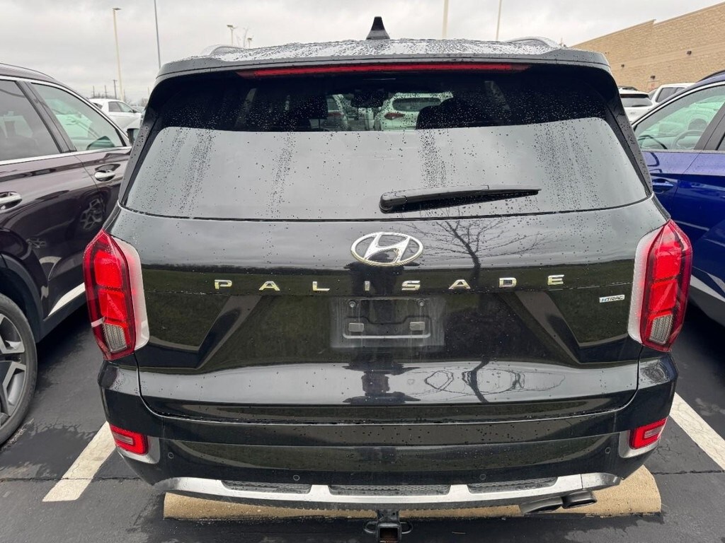 2022 Hyundai Palisade Calligraphy photo 3
